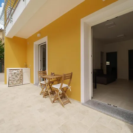 Mavi Apartment *